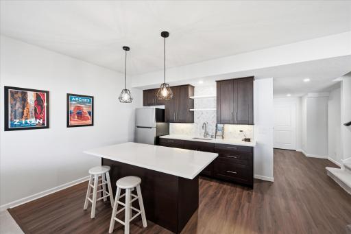 Notice the quality here throughout the home