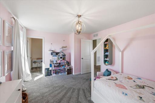 Additional bedroom view