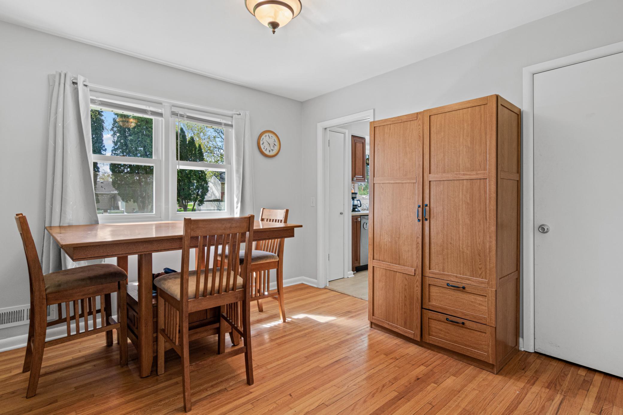 3rd bedroom / formal dining
