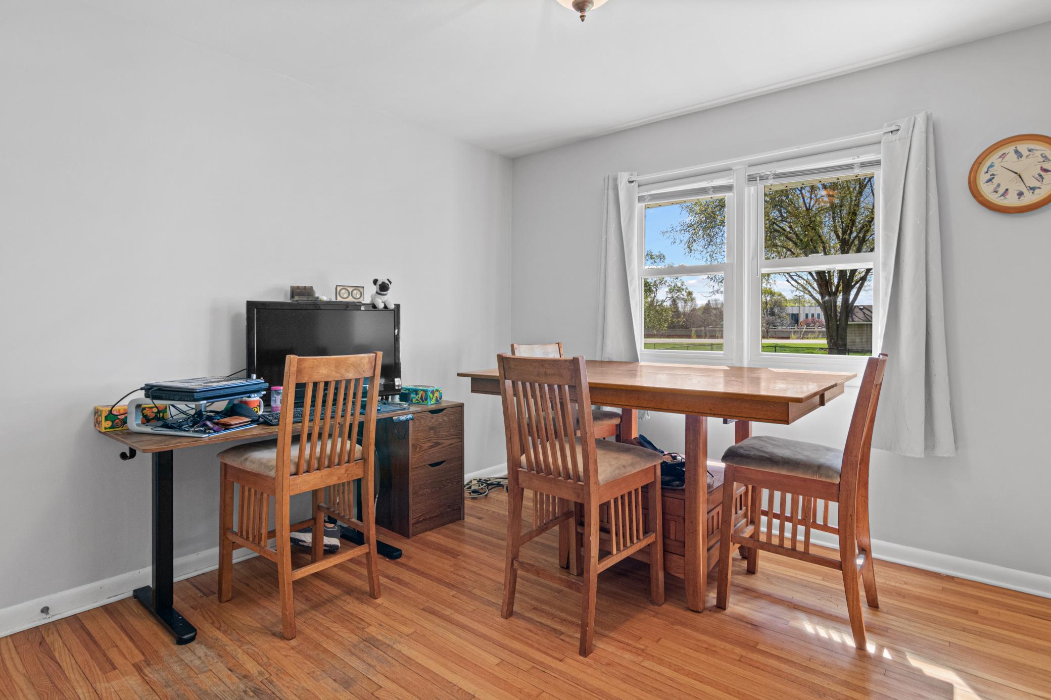 3rd bedroom / formal dining