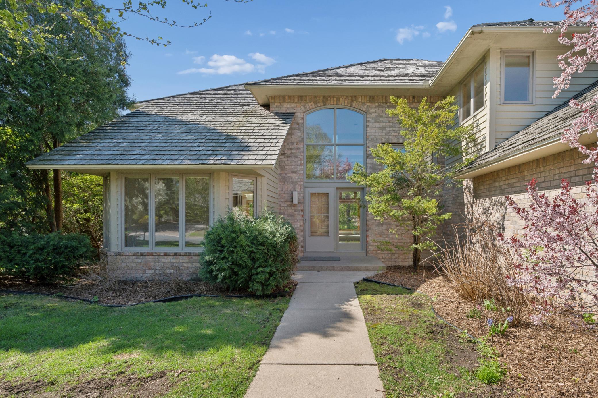 Welcome home to 782 Evergreen Knolls in Mendota Heights, MN