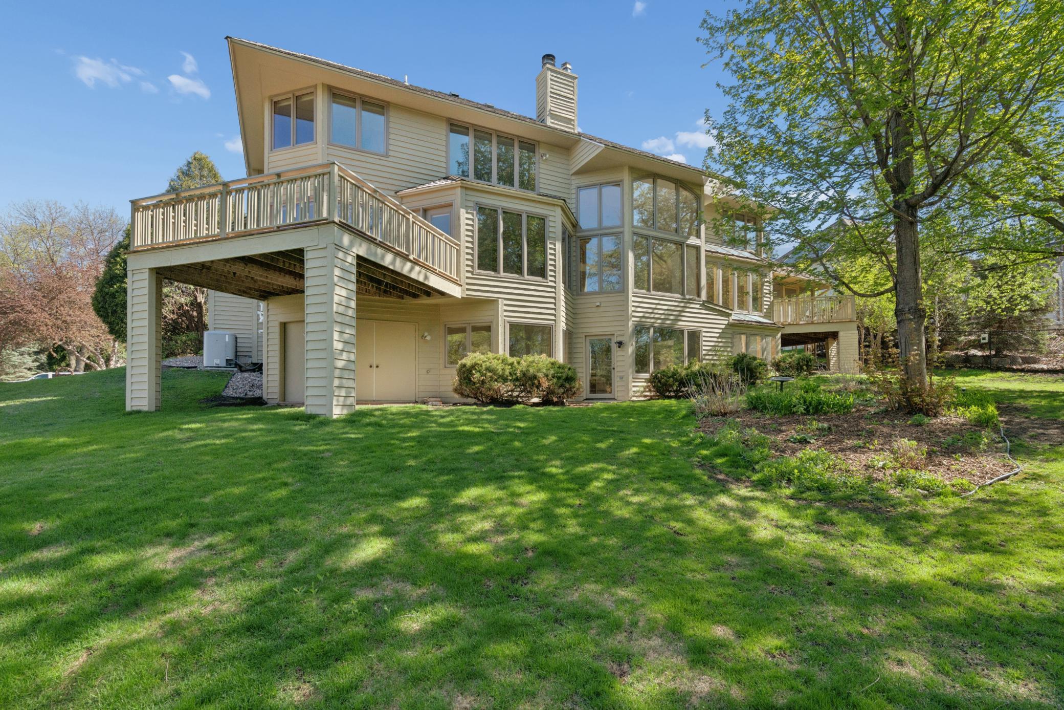 Welcome home to 782 Evergreen Knolls in Mendota Heights, MN