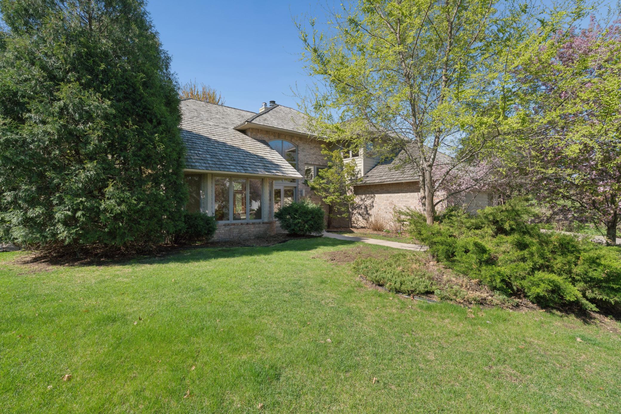 Welcome home to 782 Evergreen Knolls in Mendota Heights, MN