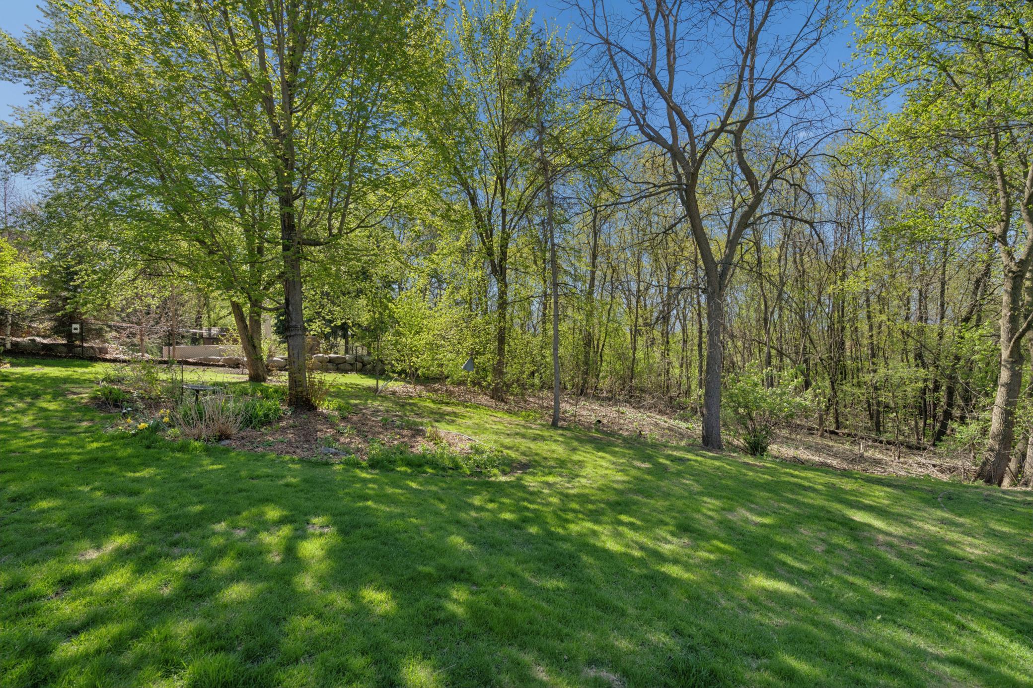 Set on nearly an acre of land adjacent to the Golf Course