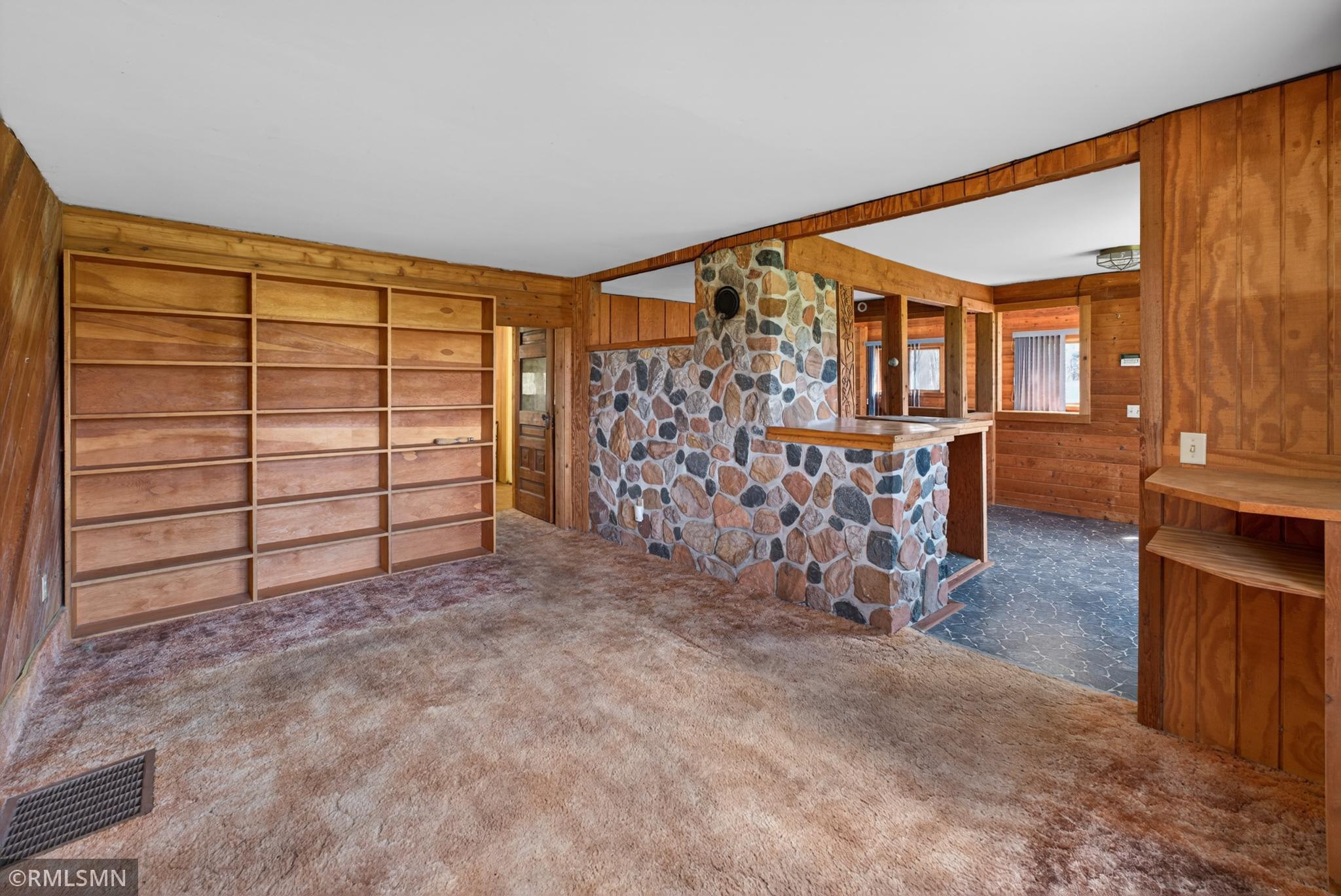 library office or bdrm