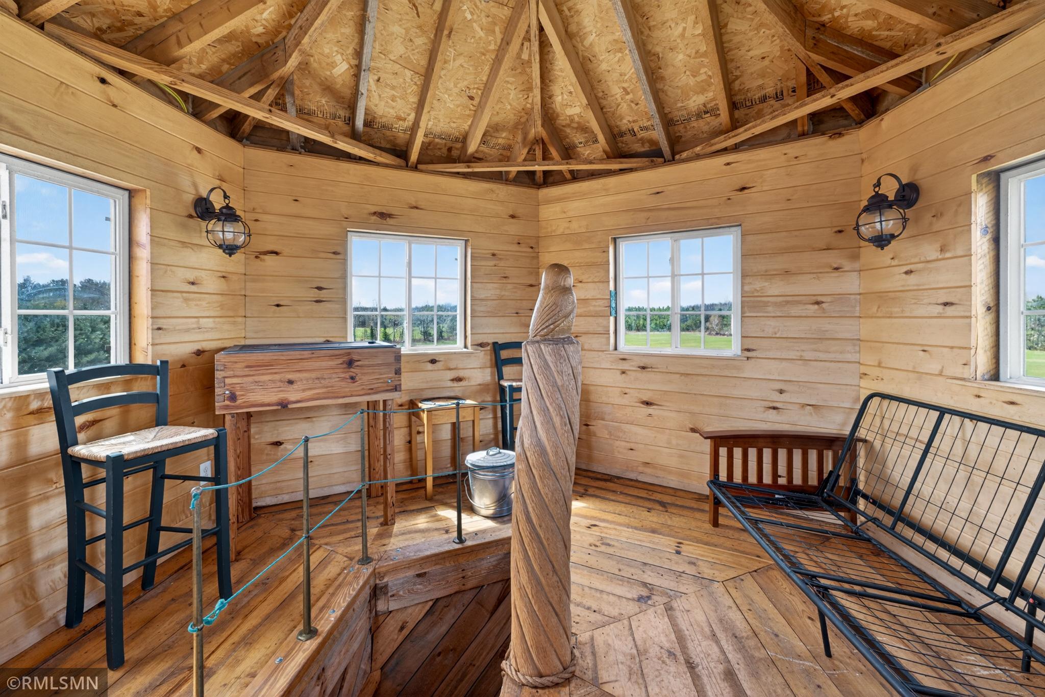 silo lookout see all your property
