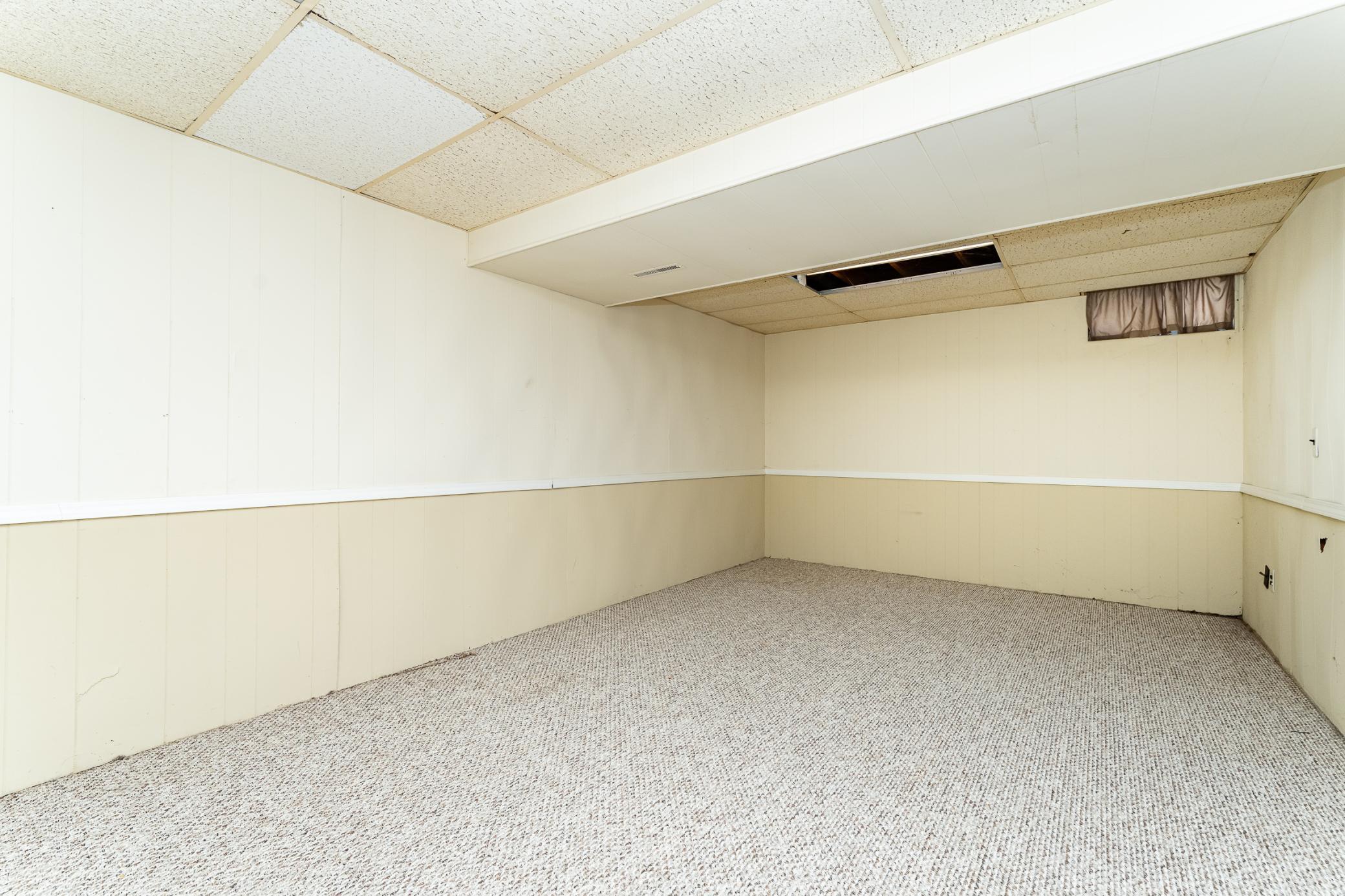 Recreation Room Lower Level