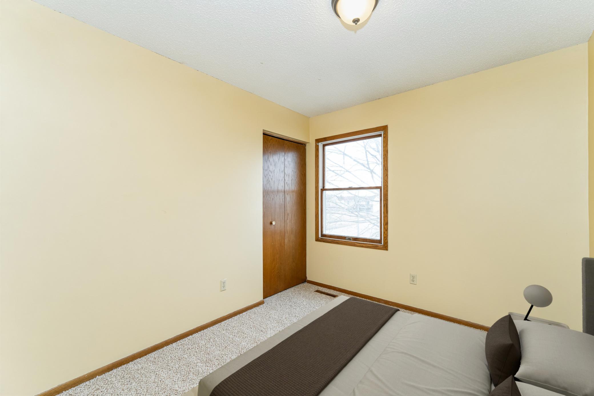 Bedroom 1 Virtually Staged