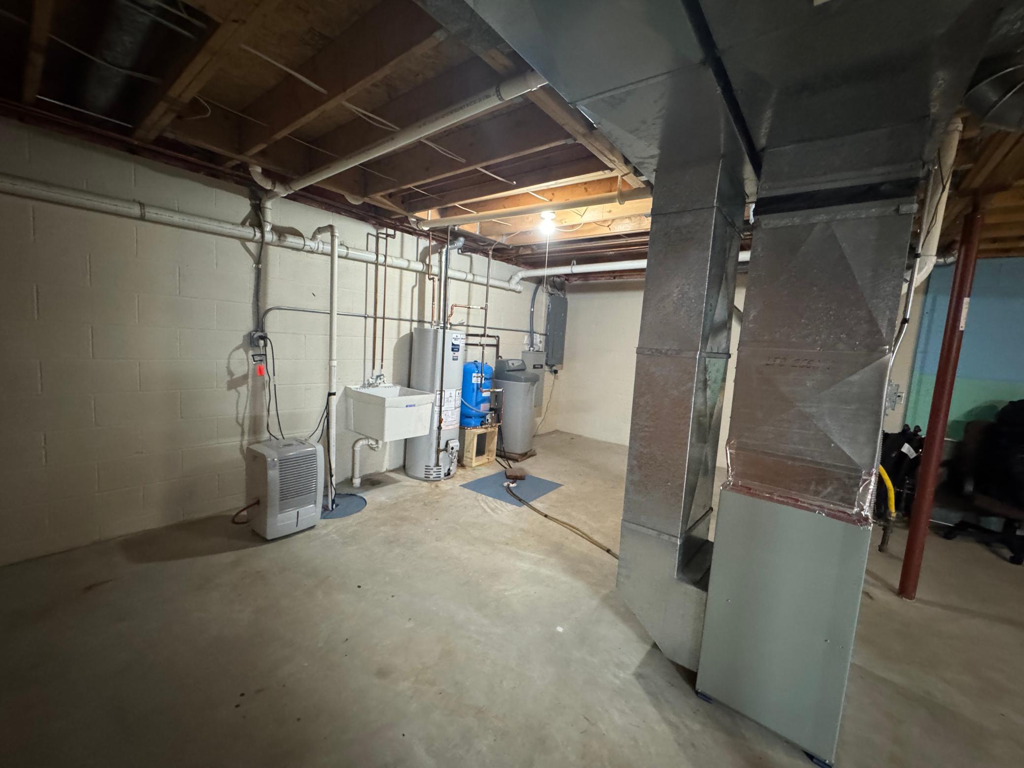 Mechanical Area