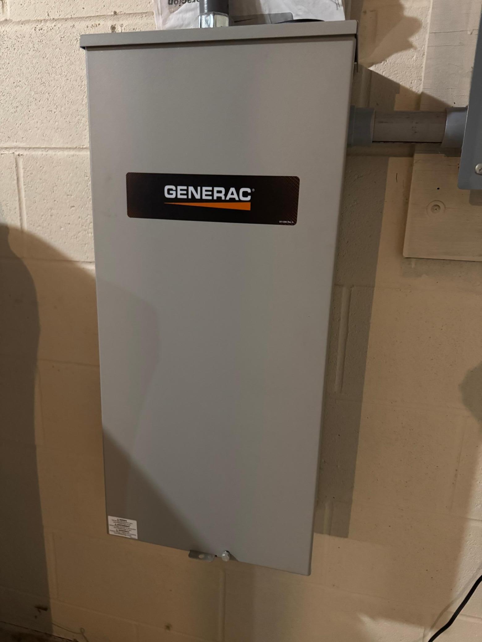 Whole house General