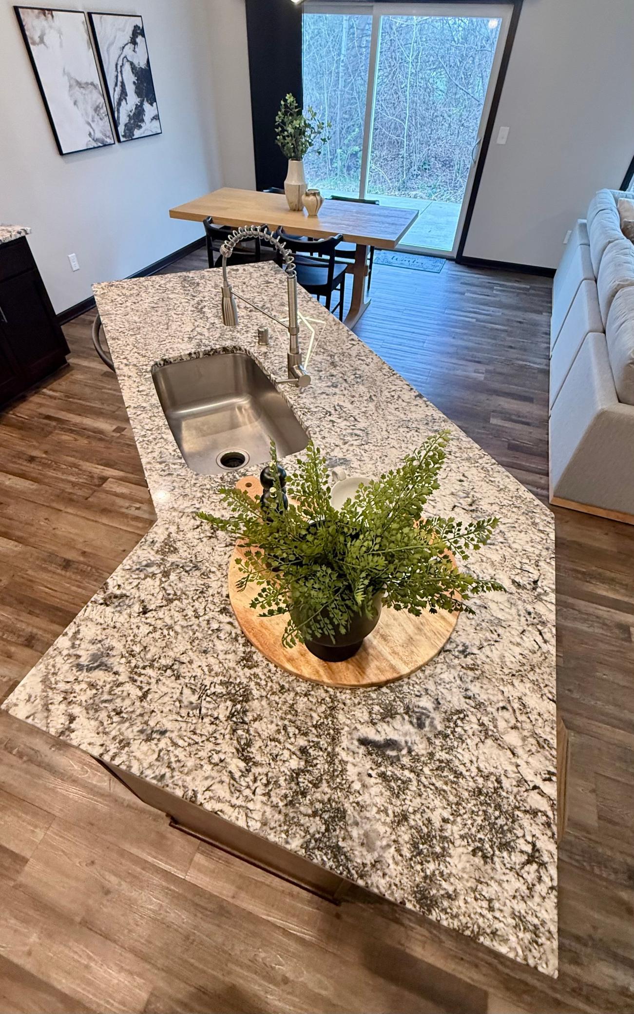 Kitchen Island