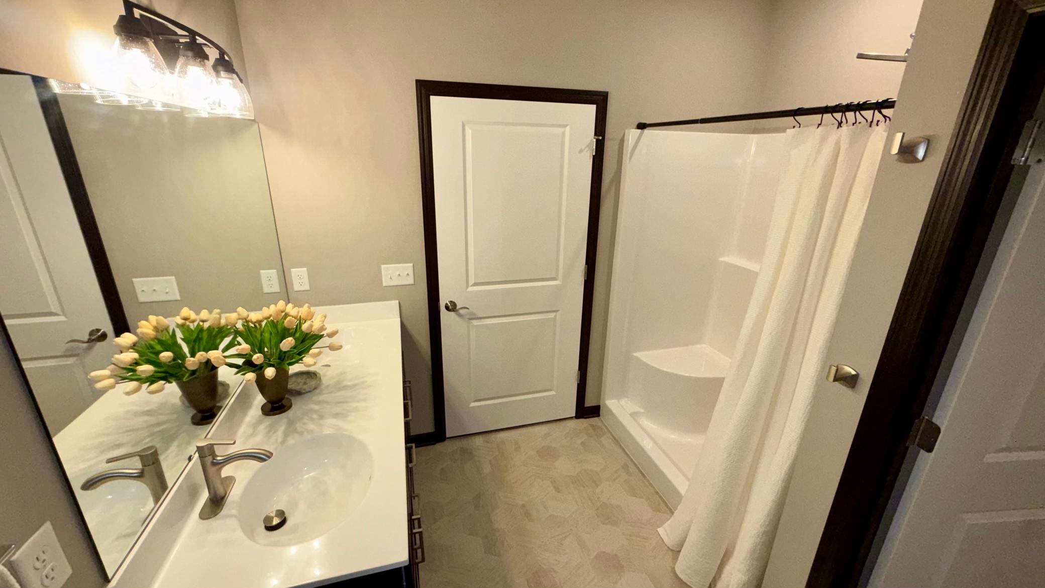 Primary Bathroom 3/4