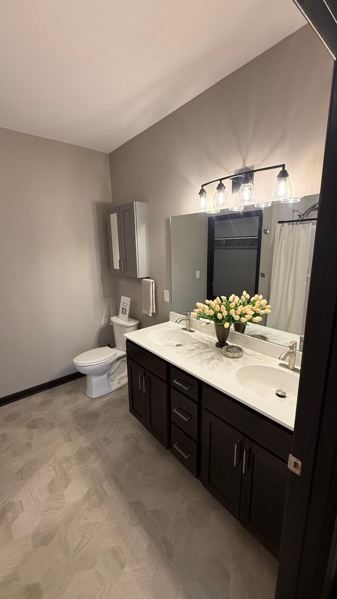 Primary Bathroom 3/4