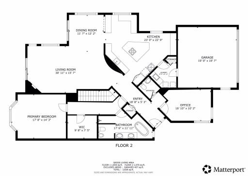 2948 Pelican Point Circle, Mound, MN 55364