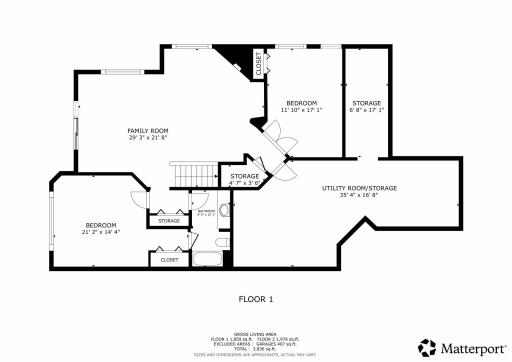2948 Pelican Point Circle, Mound, MN 55364
