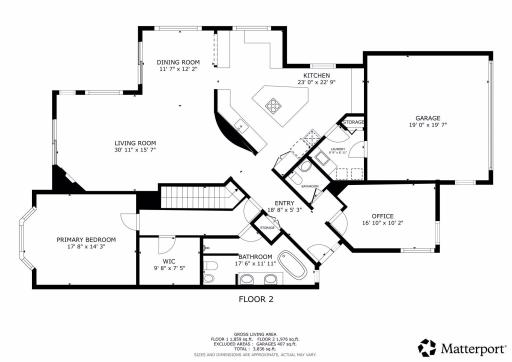 2948 Pelican Point Circle, Mound, MN 55364