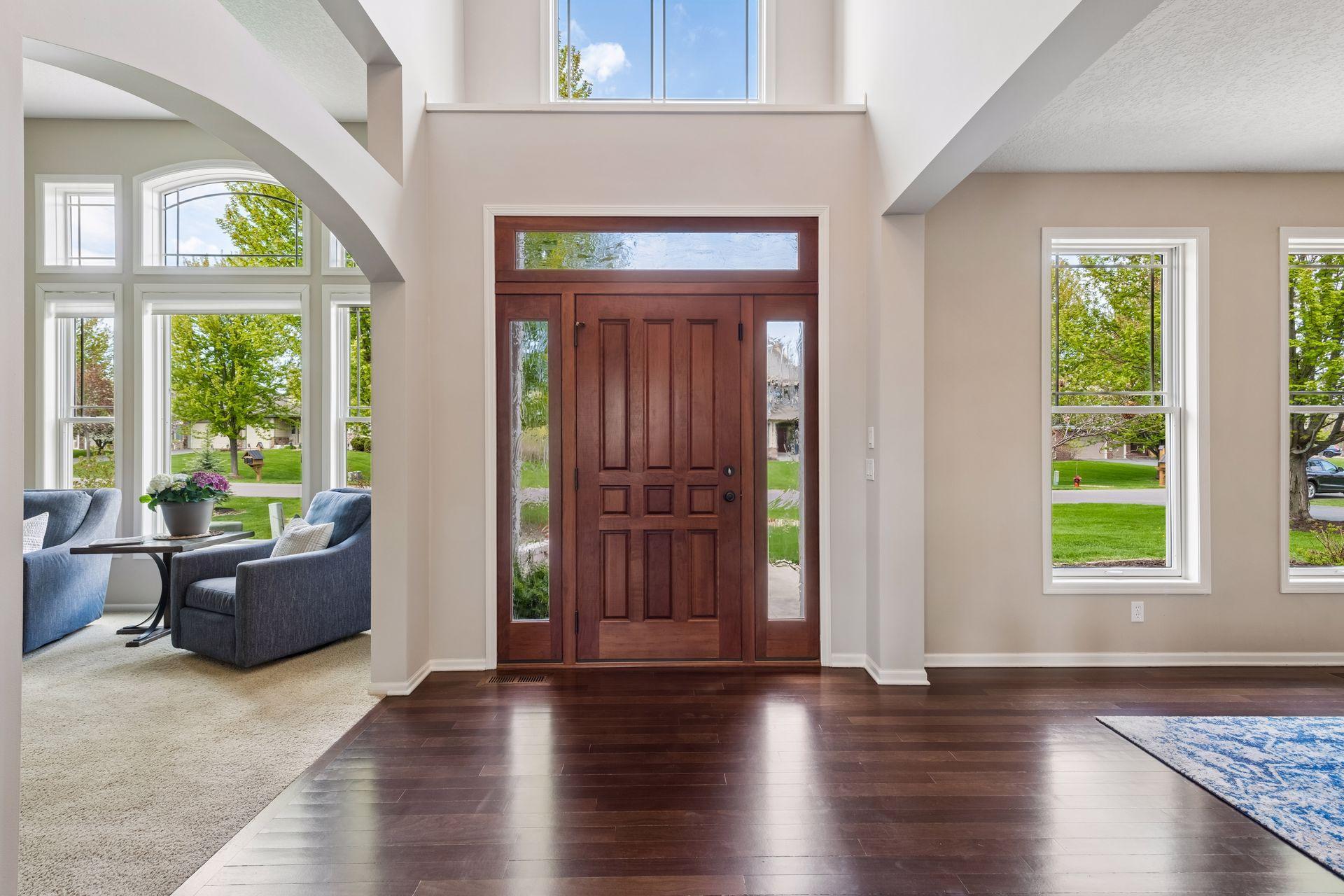 Come inside to find over 4800 of finished square feet