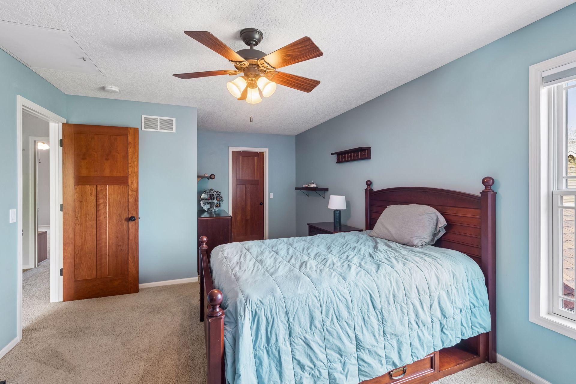 3rd bedroom