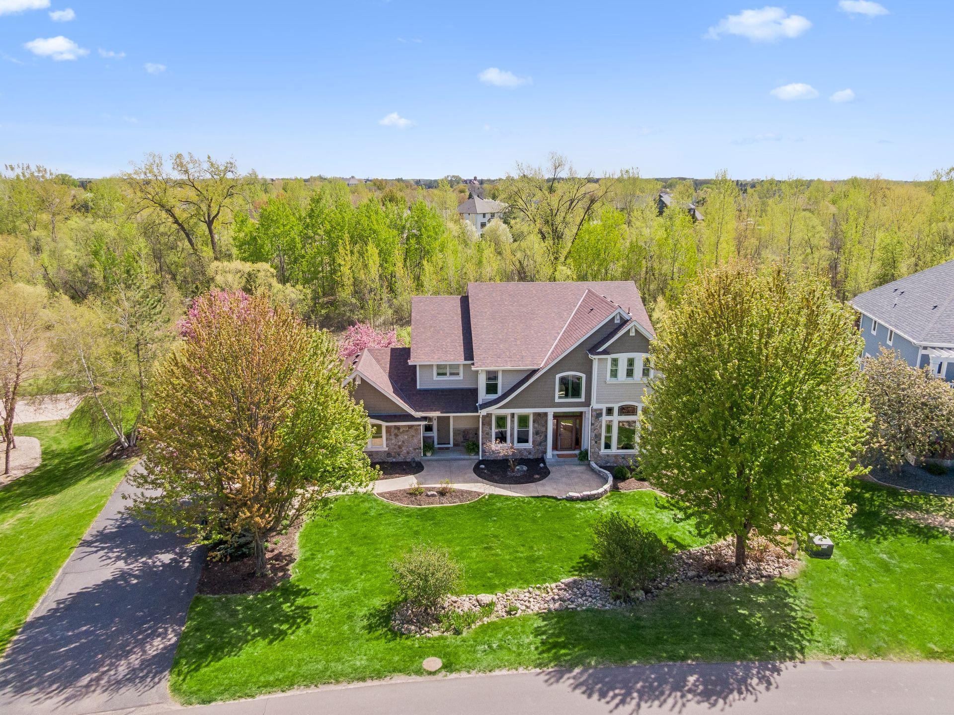 In highly desired Wild Meadows community