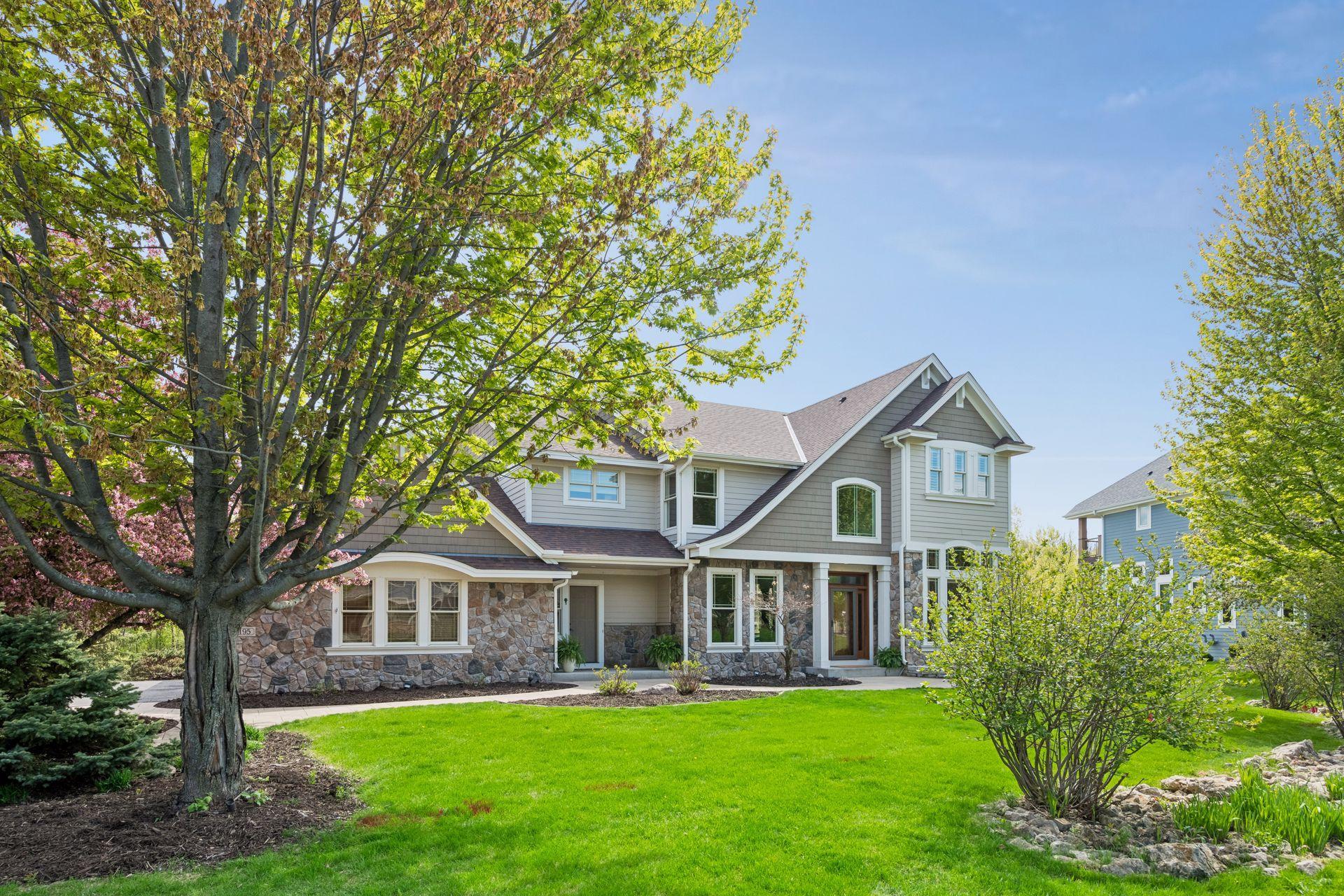 Curb appeal