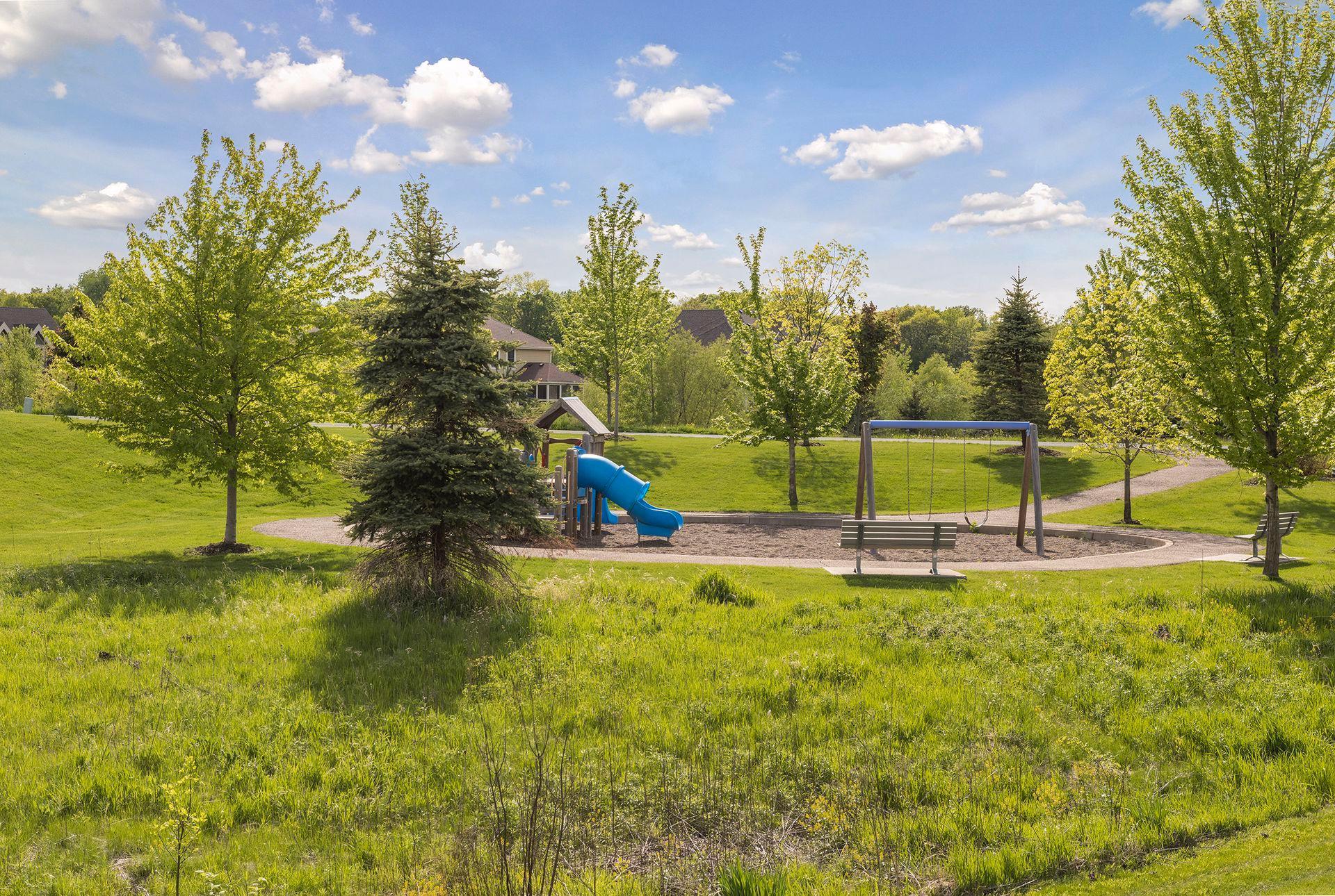 2nd neighborhood park