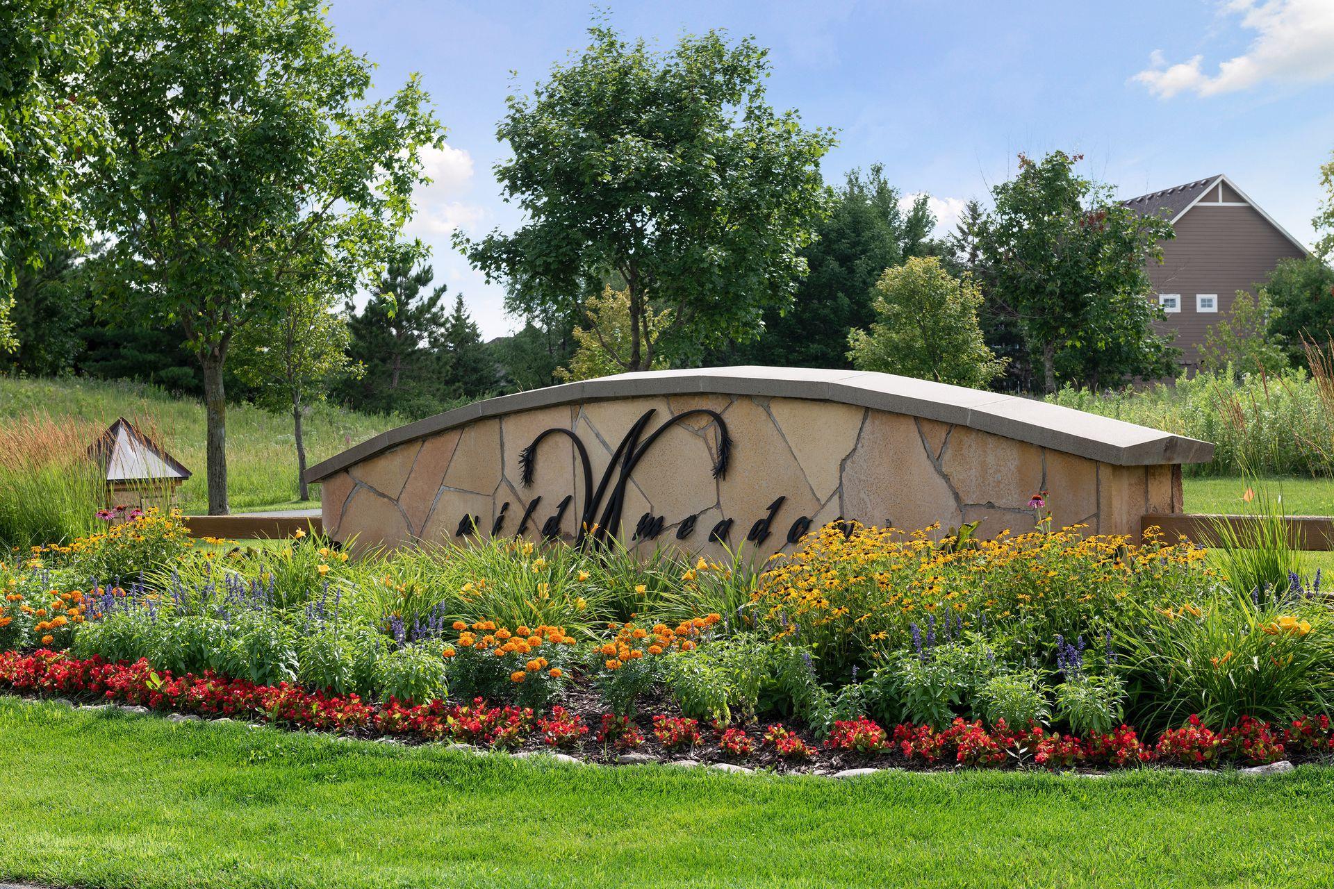 Highly desired Wild Meadows neighborhood