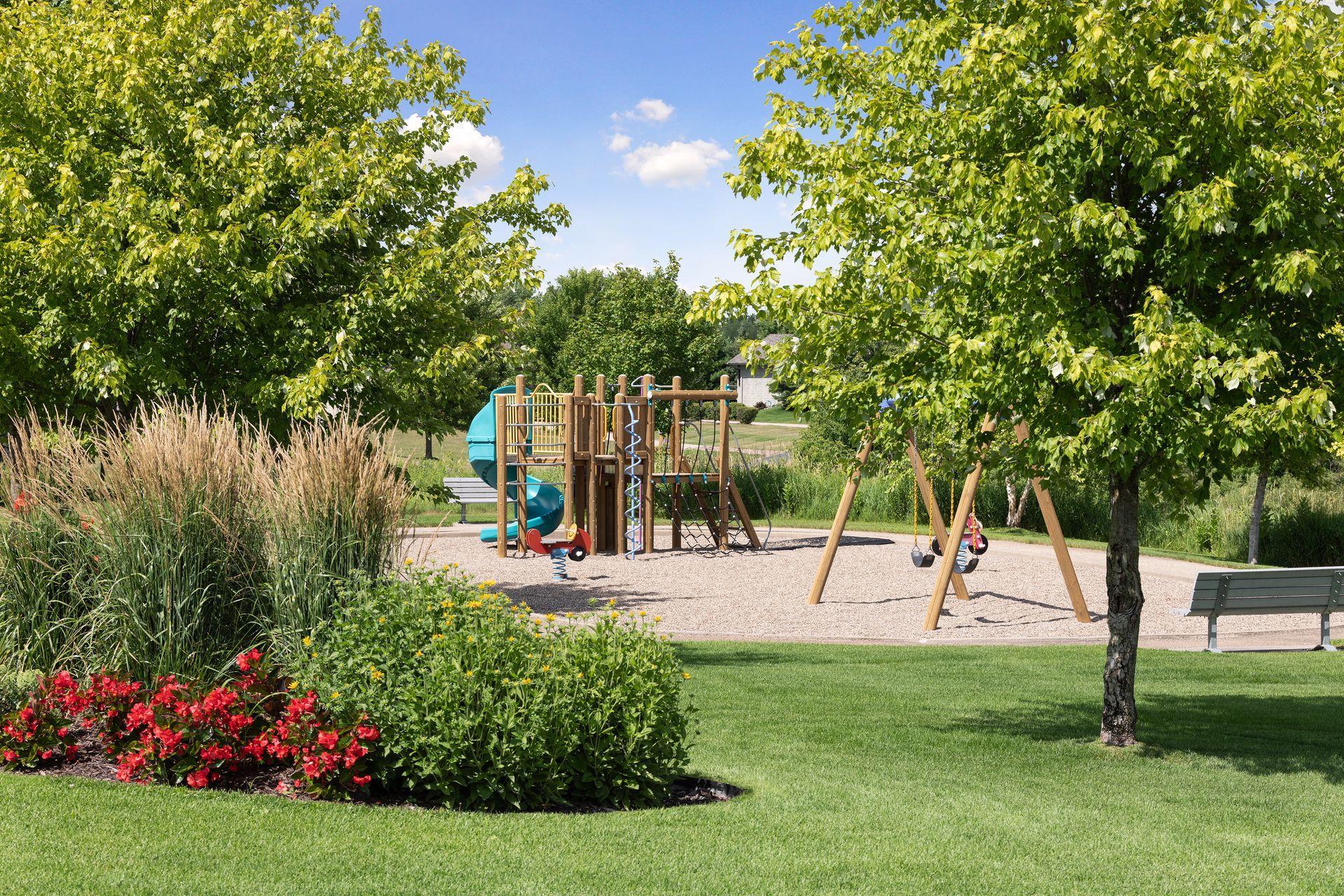 Neighborhood park