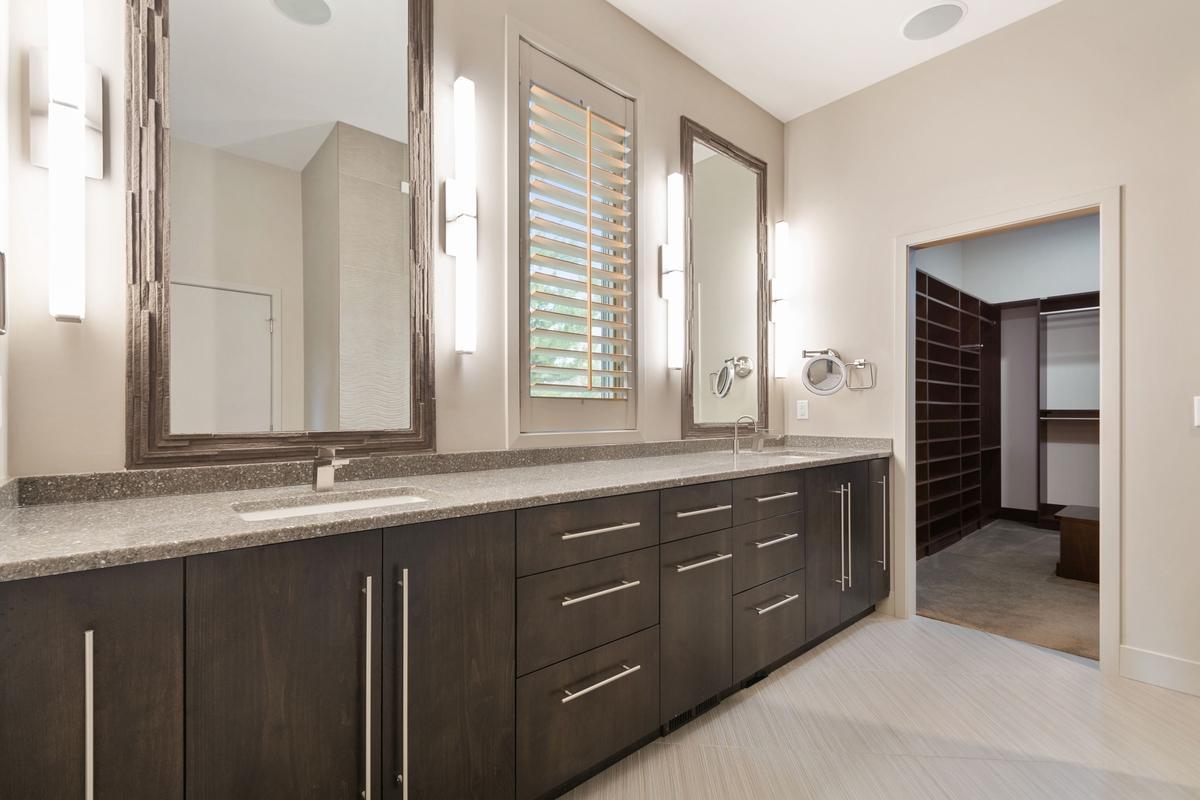 Primary Luxury Bathroom