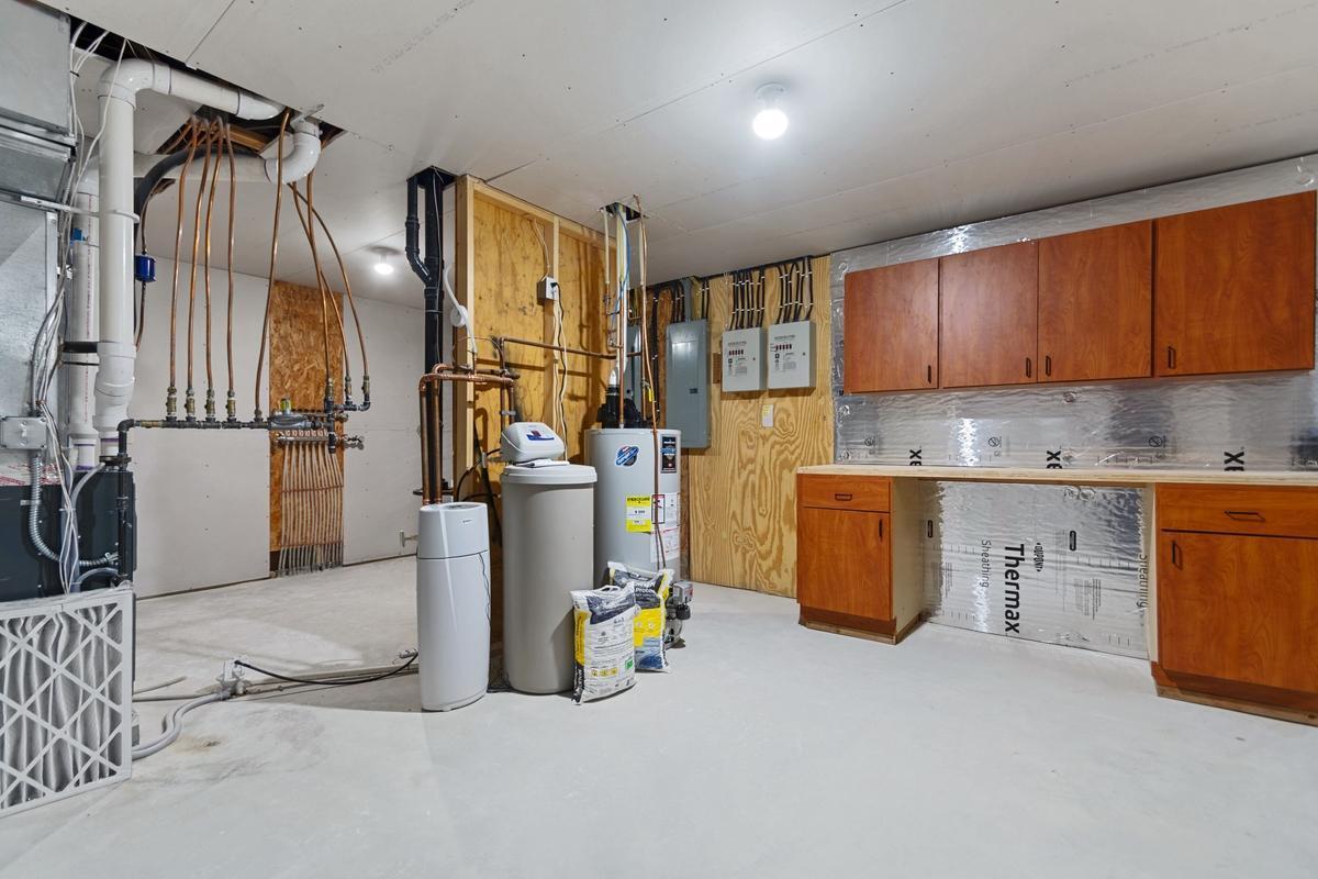 Mechanical and work shop in LL