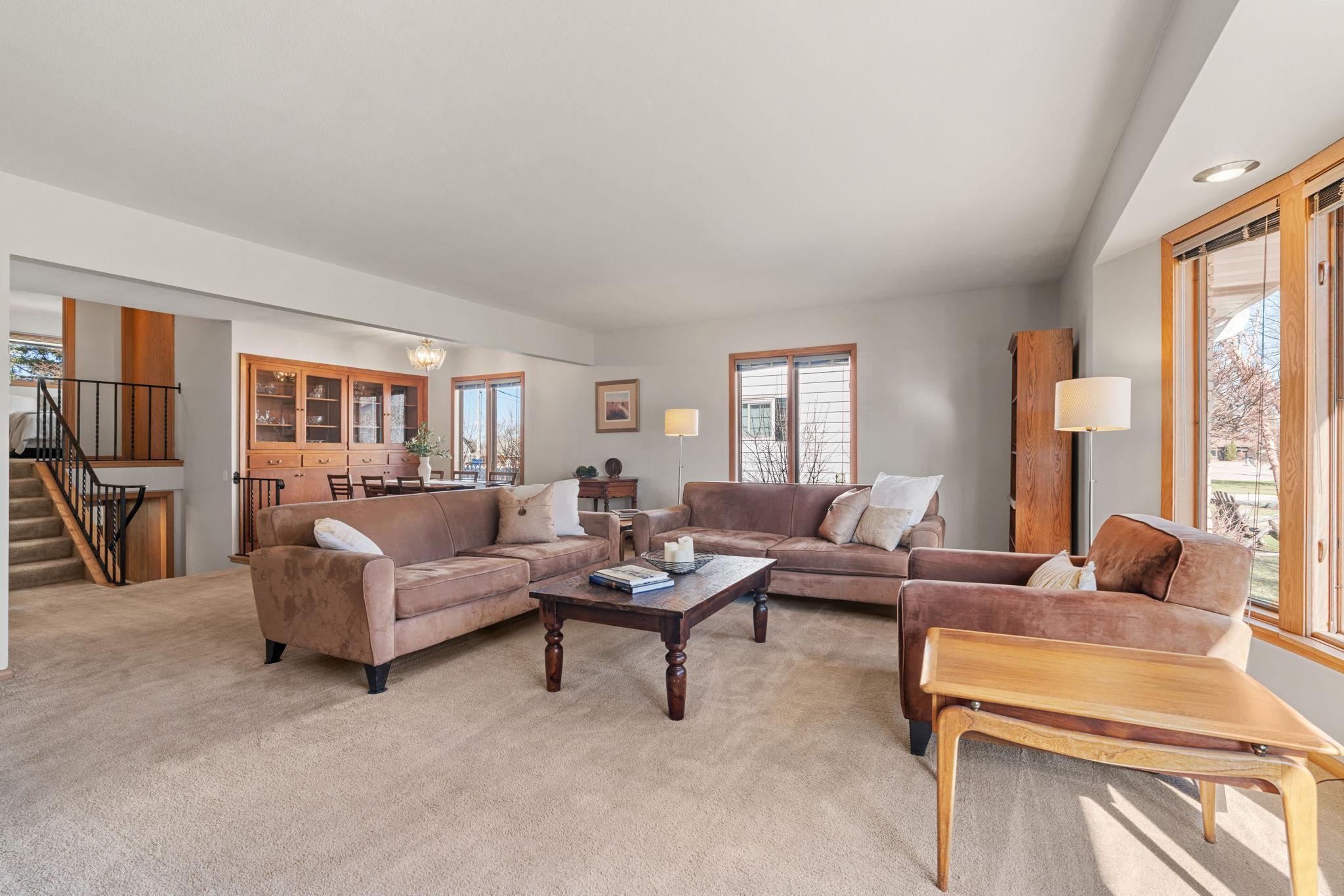 Incredible space for entertaining