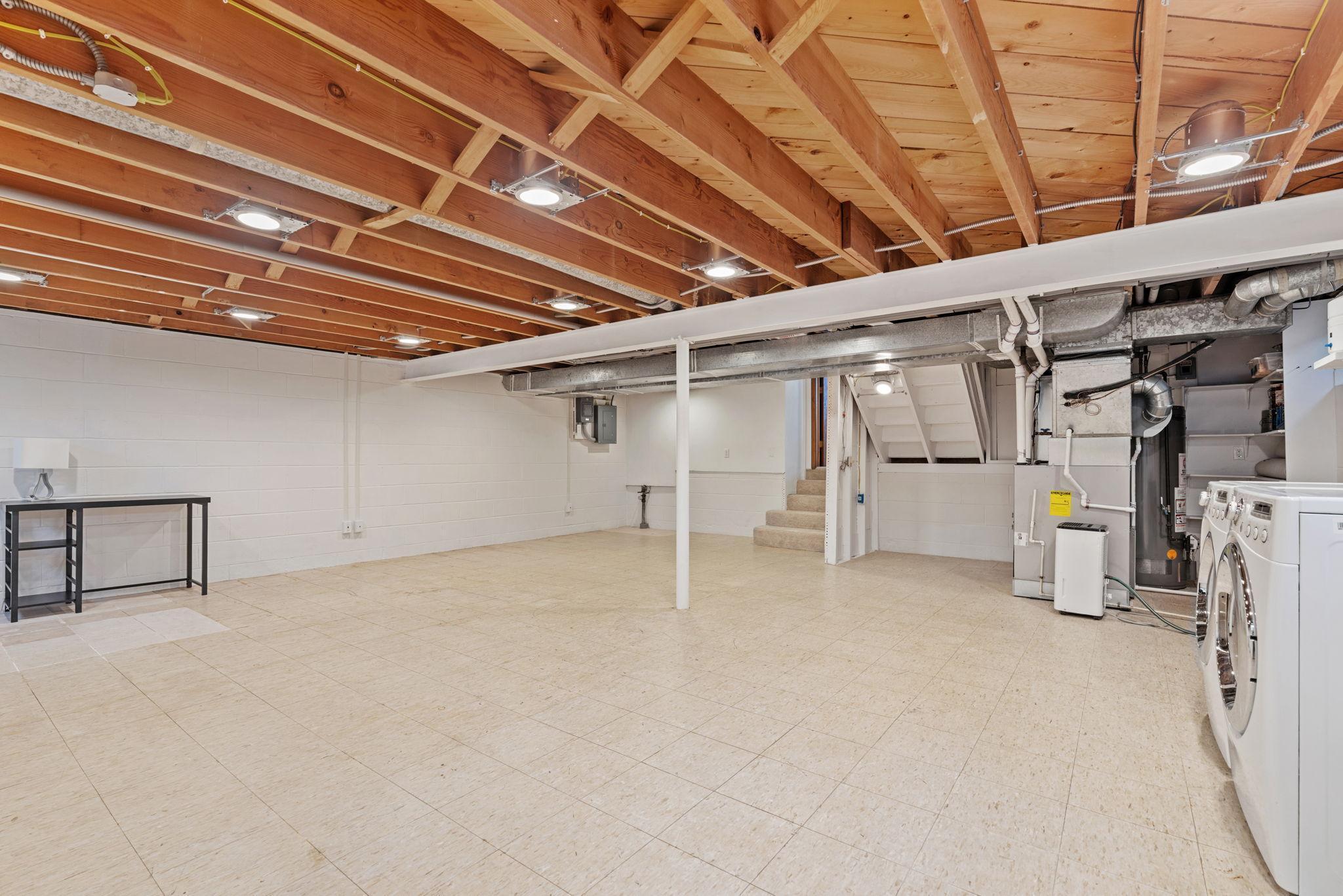 Lots of potential here!