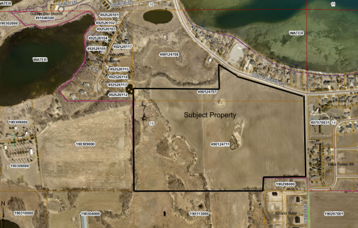 Lot 7 Block 1 South Ridge Road, Detroit Lakes, MN 56501