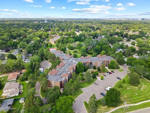 Enjoy the ease of an all-inclusive HOA, which covers everythingâincluding heat provided by a water-based boiler. The only utility cost for the owner is electricity.