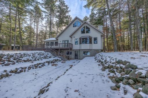 Photo for 866 Wabedo Springs Road NE, Longville, MN 56655 - listing #7033348 866 Wabedo Springs Road NE, Longville, MN 56655