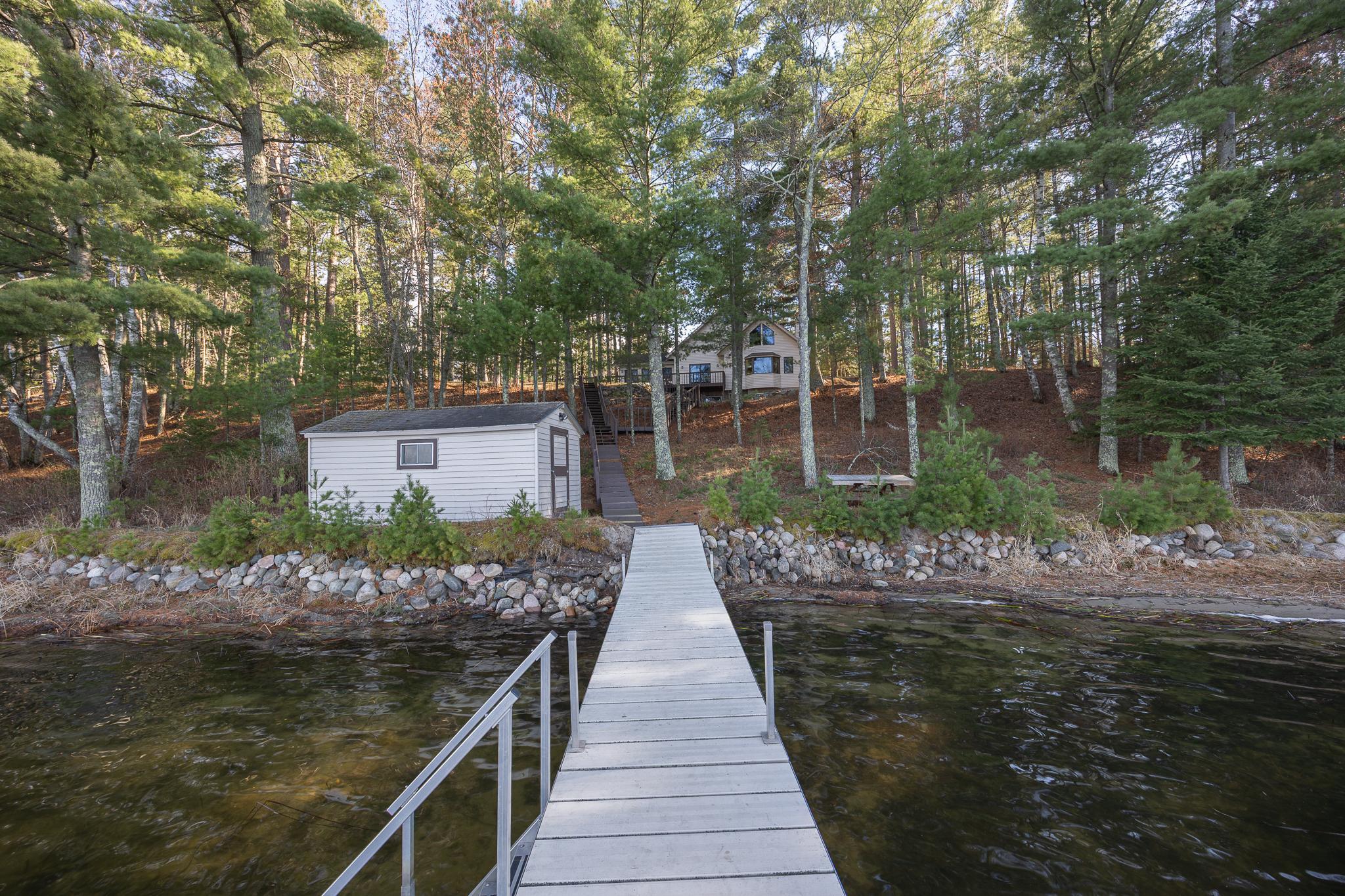 Views from the water