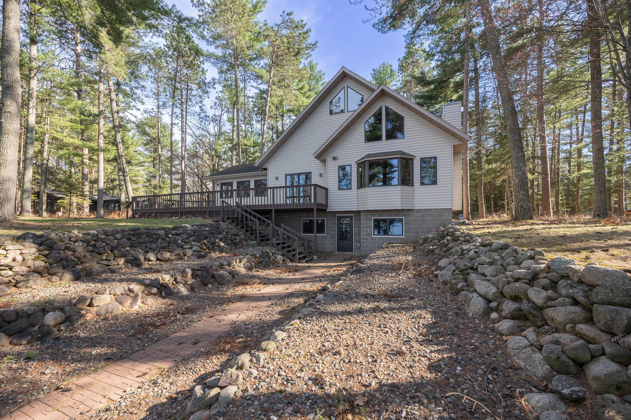 Welcome to 866 Wabedo Springs Rd Ne Longville