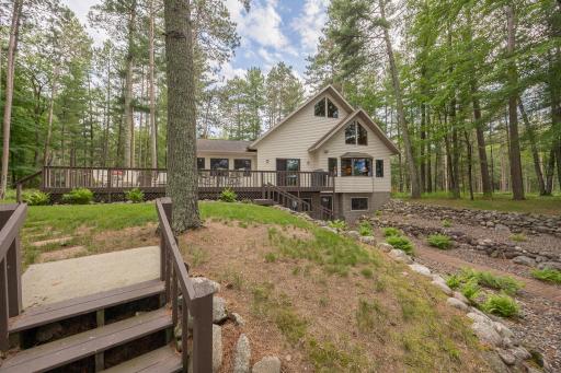 866 Wabedo Springs Road NE, Longville, MN 56655