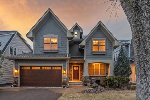 Warm light, inviting spaces, and a home that truly feels like home.