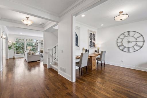Walls of windows and an open-concept design flood every room with natural light, creating an airy, effortless flow that makes this home feel as good as it looks.