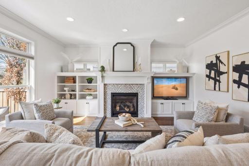 Bathed in natural light and designed for true comfort, this living room is your perfect retreat whether you're curling up with a good book or settling in for movie night.