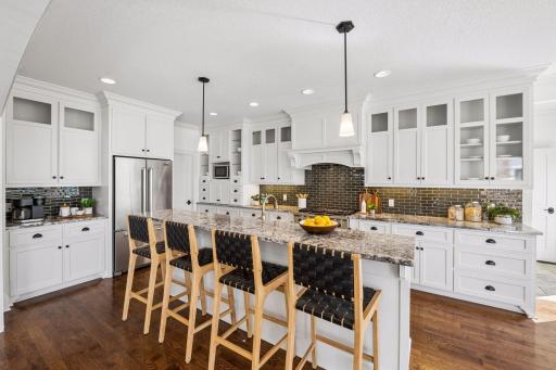 More than just a place to cook, this kitchen is where the family lands, warm, welcoming, and designed to make every moment feel a little more like home.