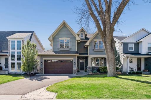 Parade of Homes pedigree meets Edina's most coveted street - welcome home.
