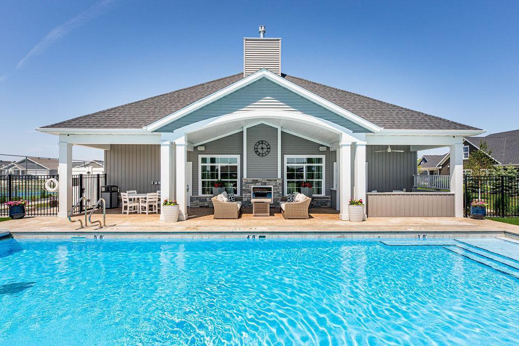 Ranch at the Wilds Clubhouse