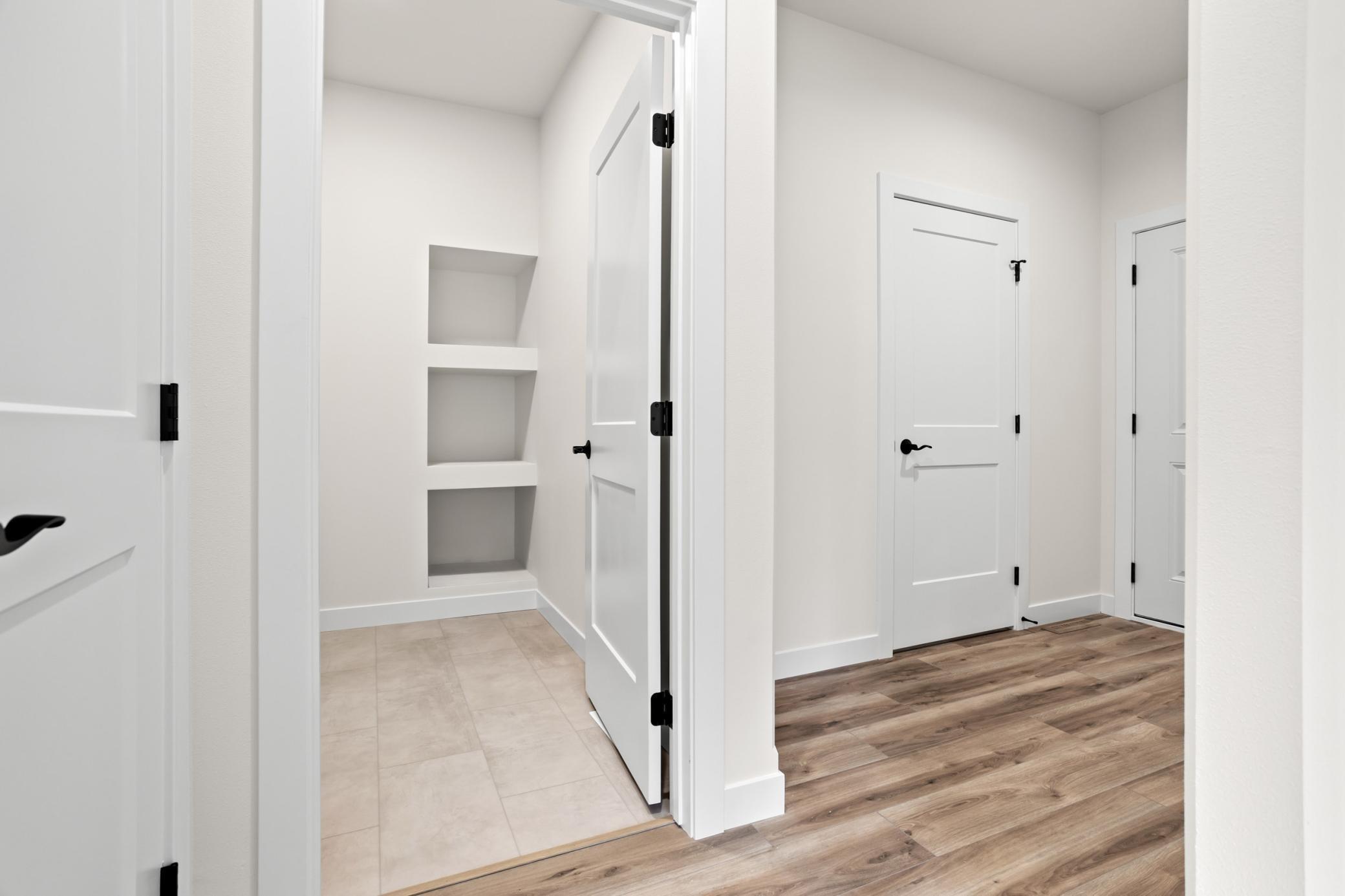 Laundry Room/Back Foyer