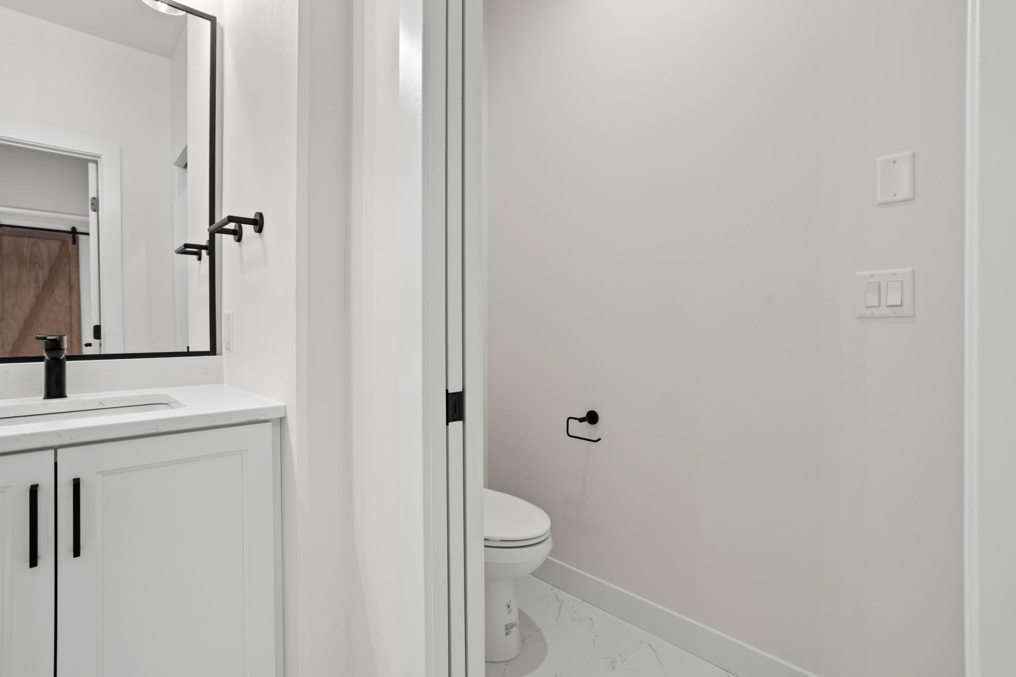 Primary Water closet