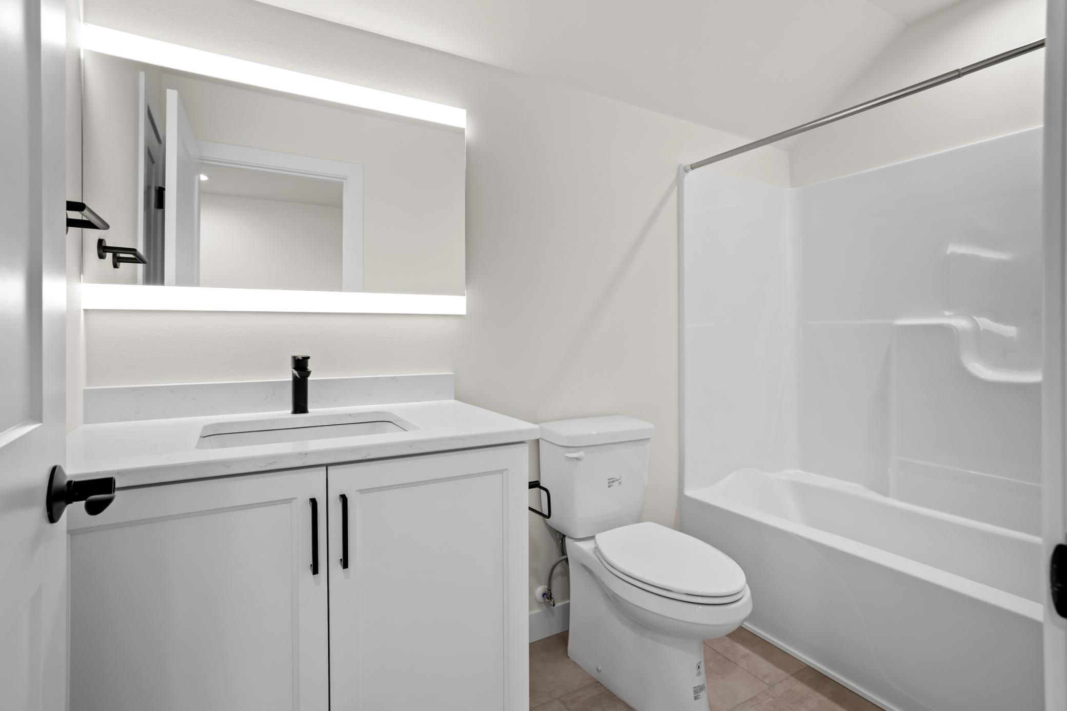 Upper Bonus Guest Bathroom