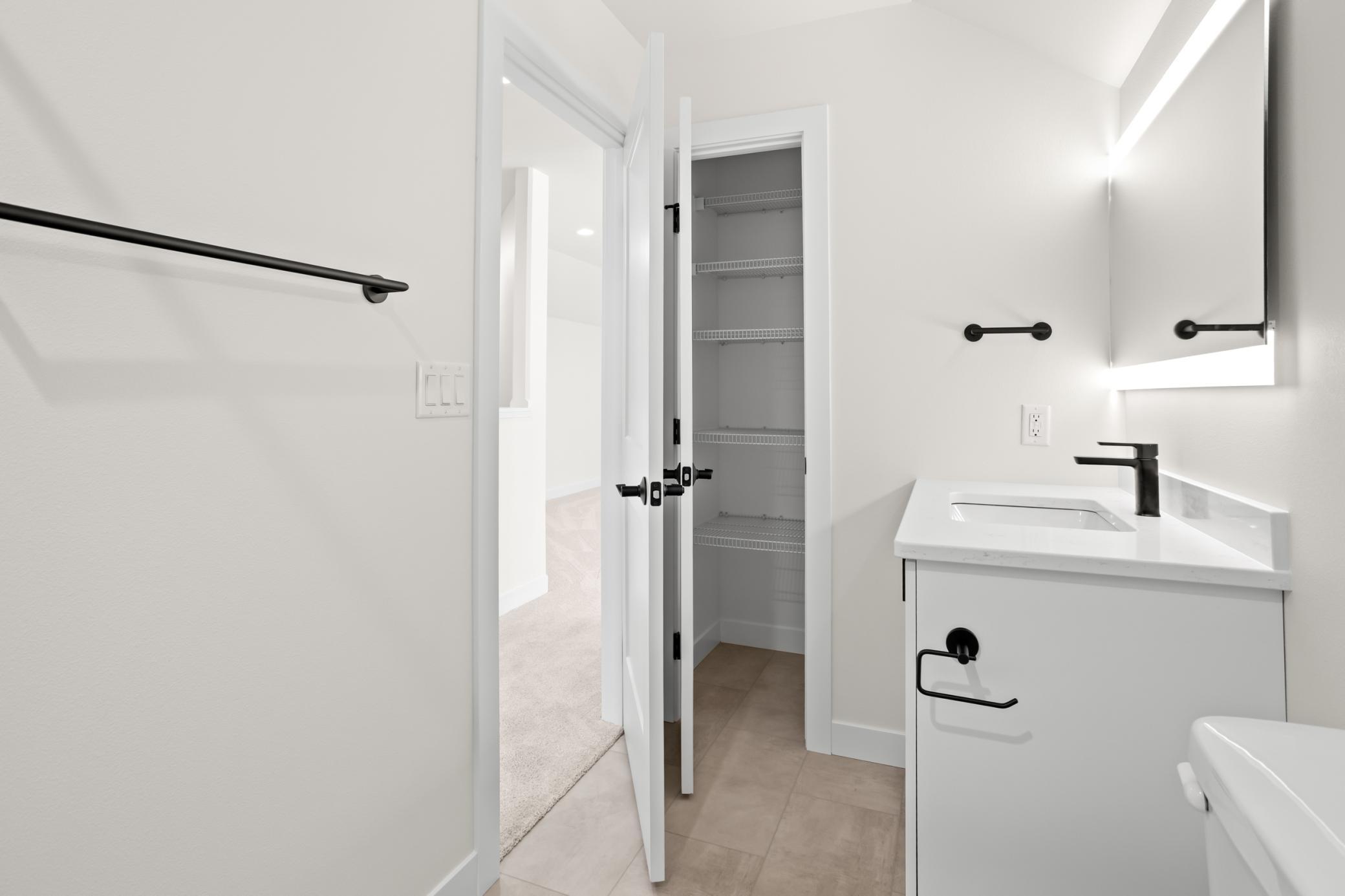 Upper Bonus Guest Bathroom