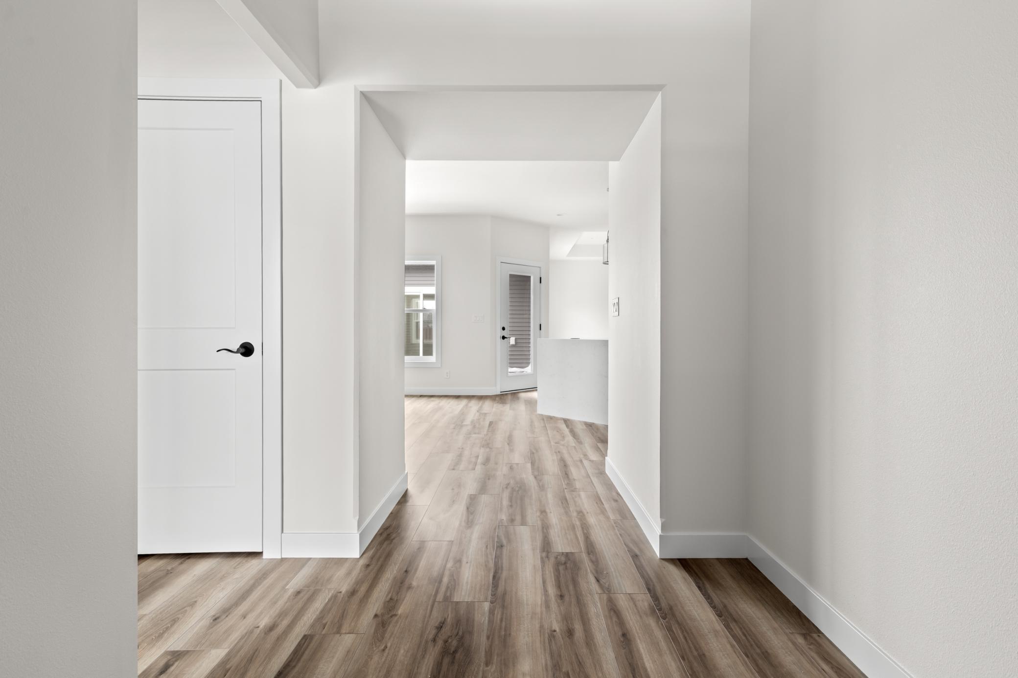 Front Foyer to Great Room