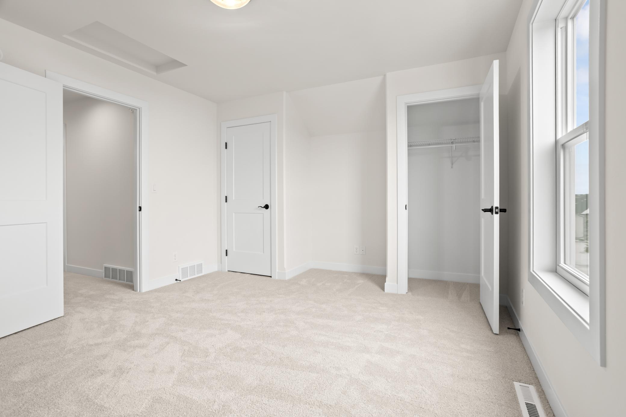 Upper Bonus Guest Bedroom