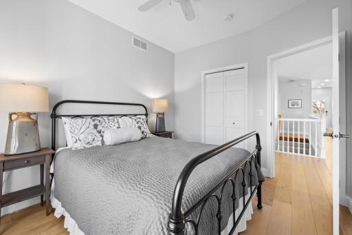 Second bedroom on main floor.